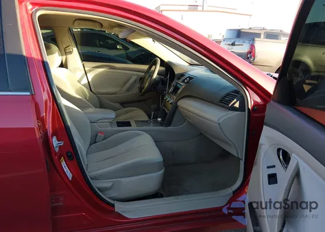 2007 Toyota Camry Le из США, поврежденный, VIN 4T1BE46K87U183916